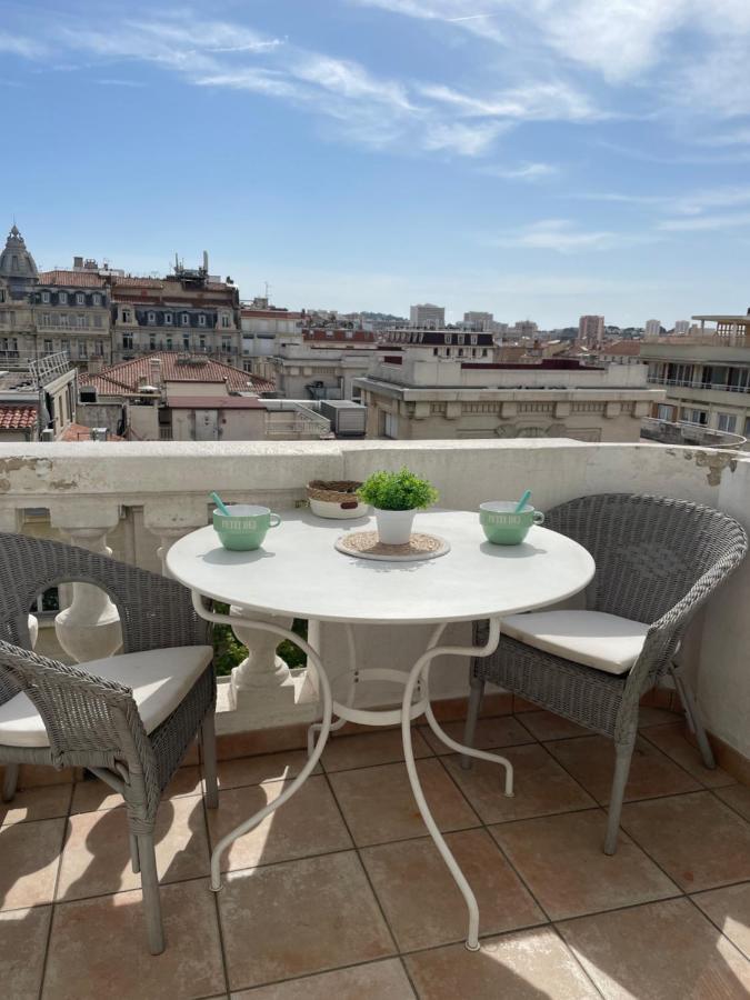 Les Terrasses