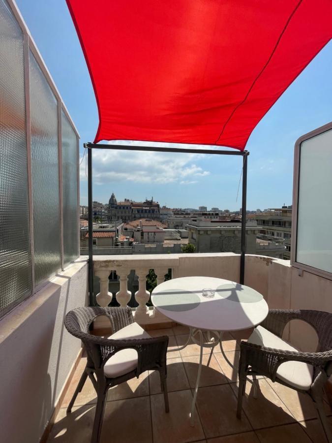 Les Terrasses Appartement