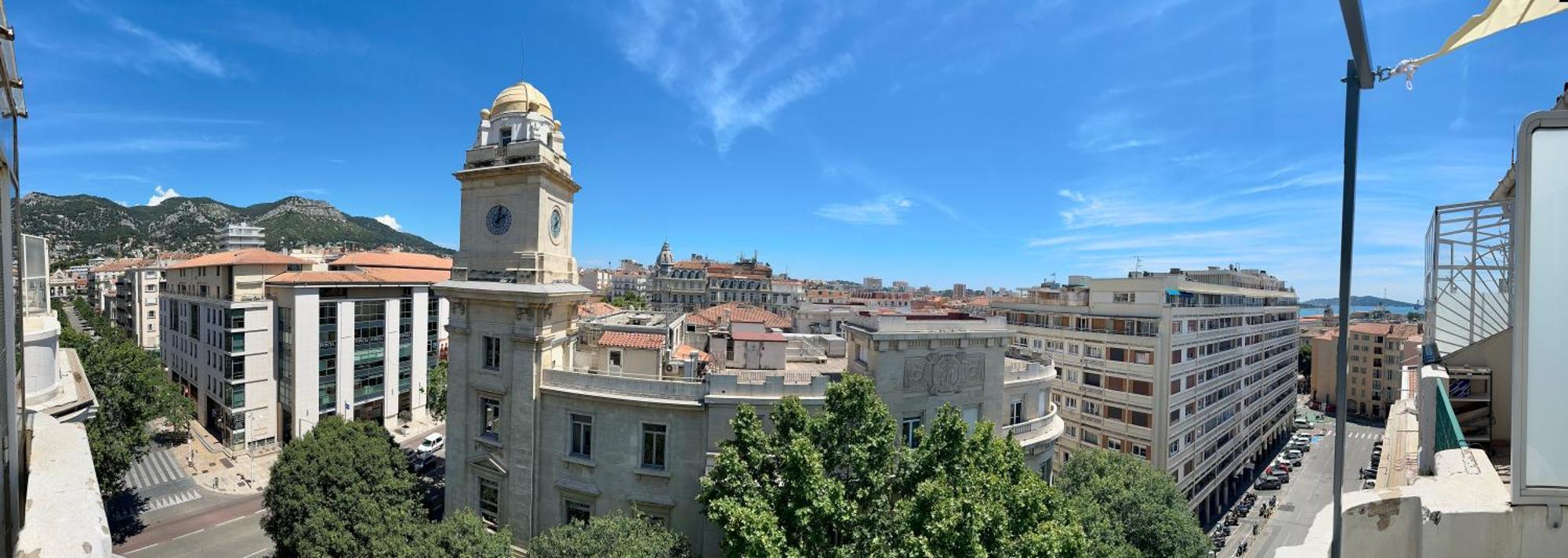 Les Terrasses Toulon
