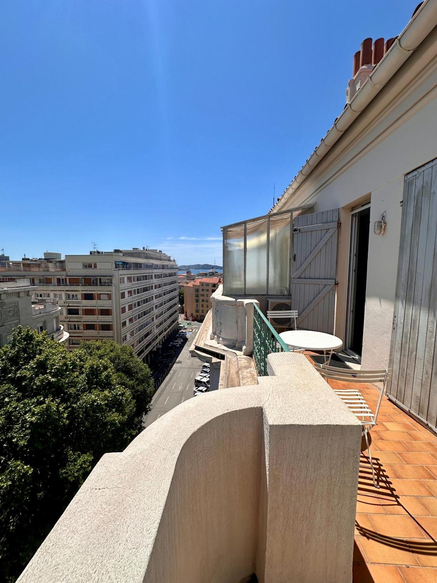 Les Terrasses Appartement Toulon