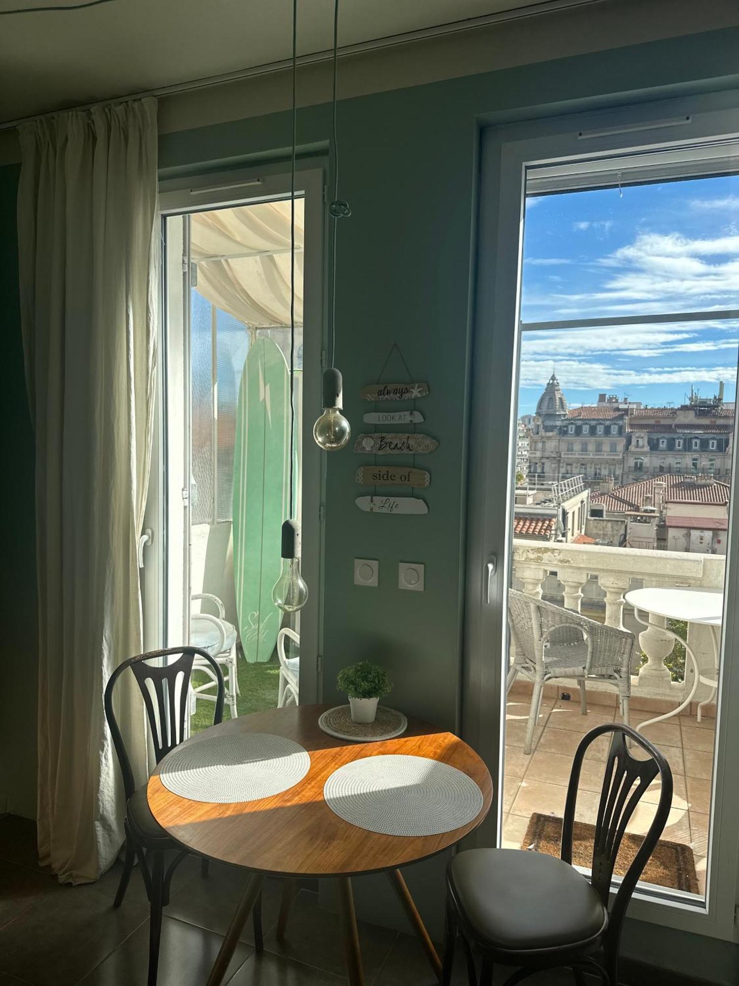 Les Terrasses Appartement Toulon